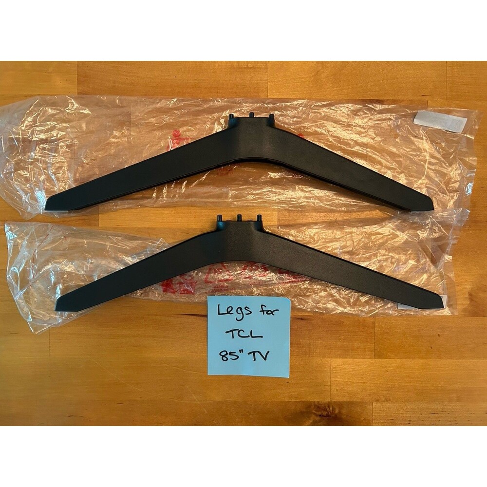 Legs For TCL Brand 85 Inch TV